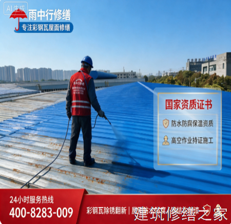 2026/9肇庆鼎湖区厂房屋面防水避坑指南